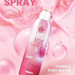 Chai xịt khoáng Mist Spray